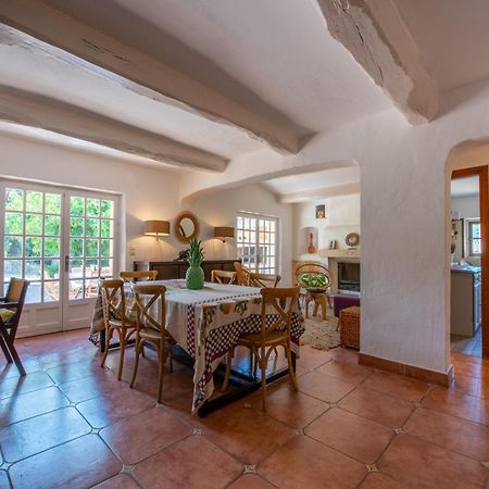 Paradis Provencal Bed & Breakfast Sainte-Maxime Exterior photo