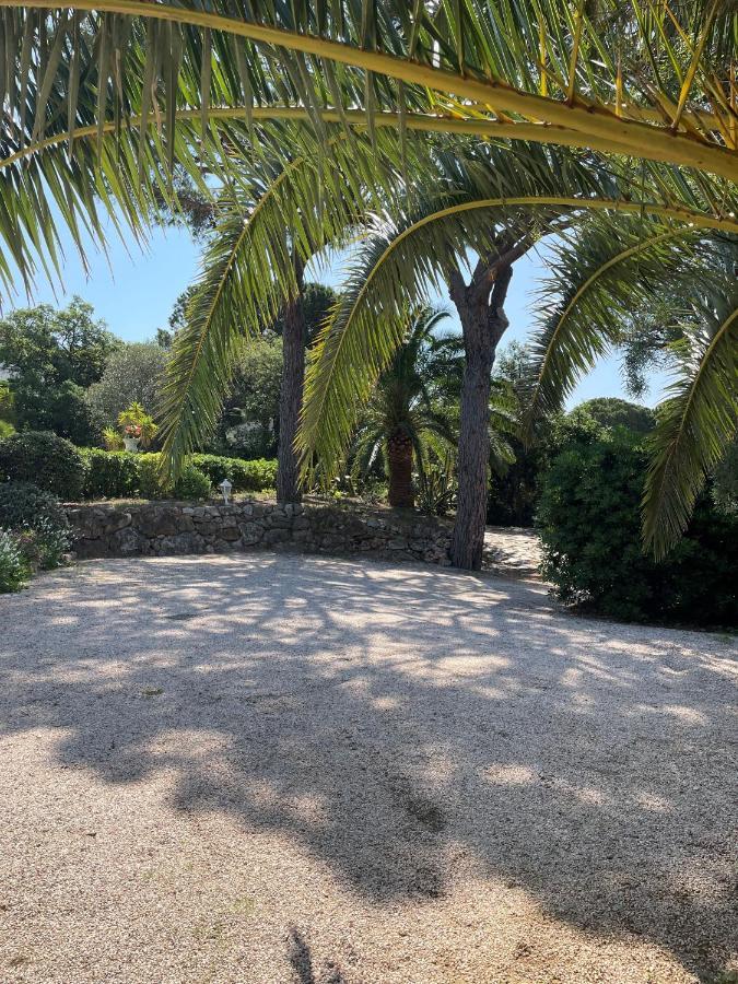 Paradis Provencal Bed & Breakfast Sainte-Maxime Exterior photo