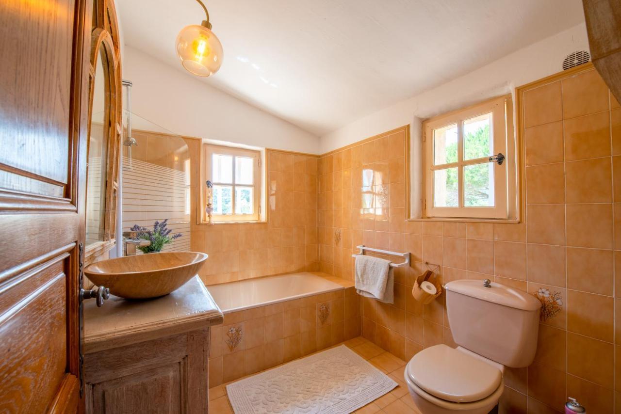 Paradis Provencal Bed & Breakfast Sainte-Maxime Exterior photo