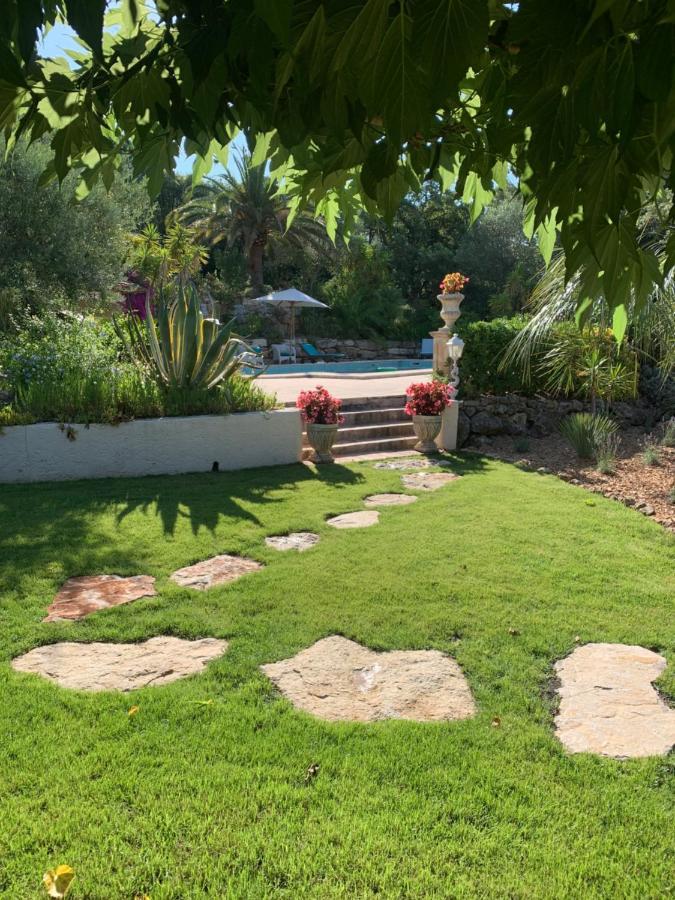 Paradis Provencal Bed & Breakfast Sainte-Maxime Exterior photo