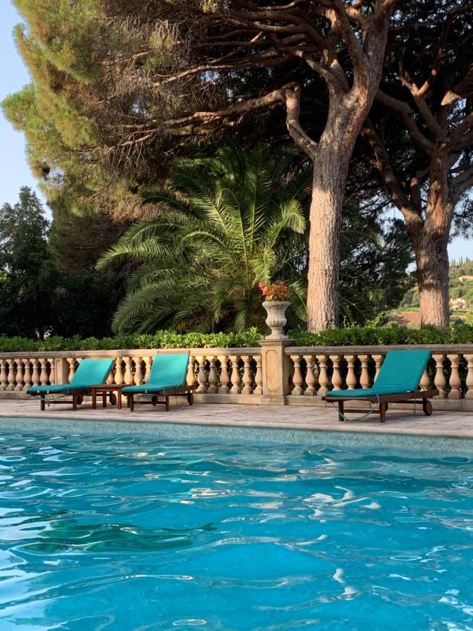 Paradis Provencal Bed & Breakfast Sainte-Maxime Exterior photo