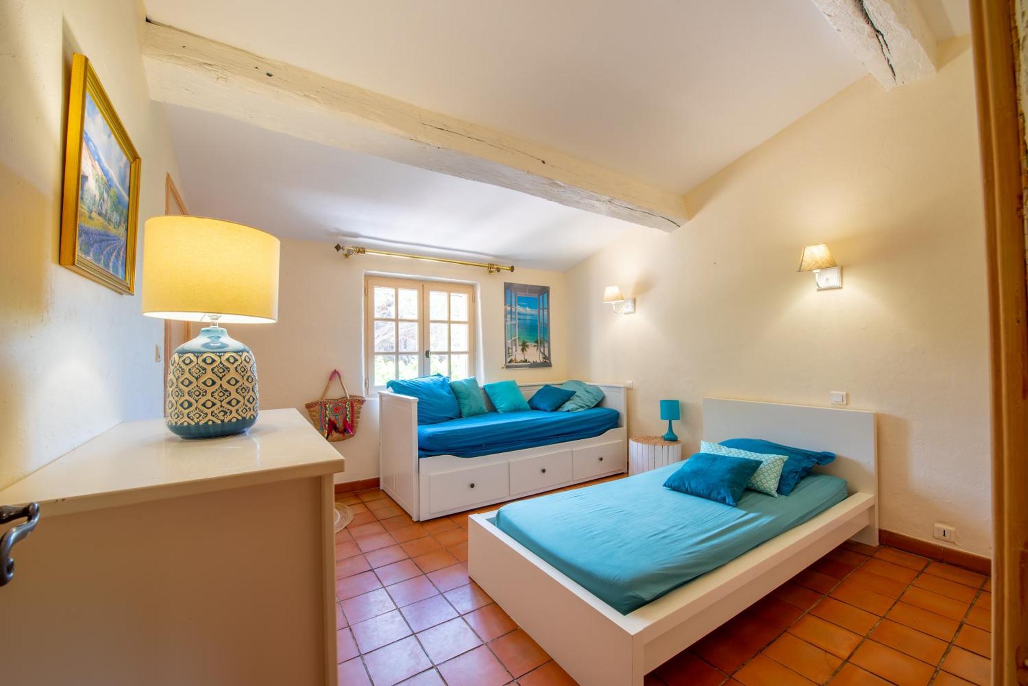 Paradis Provencal Bed & Breakfast Sainte-Maxime Exterior photo