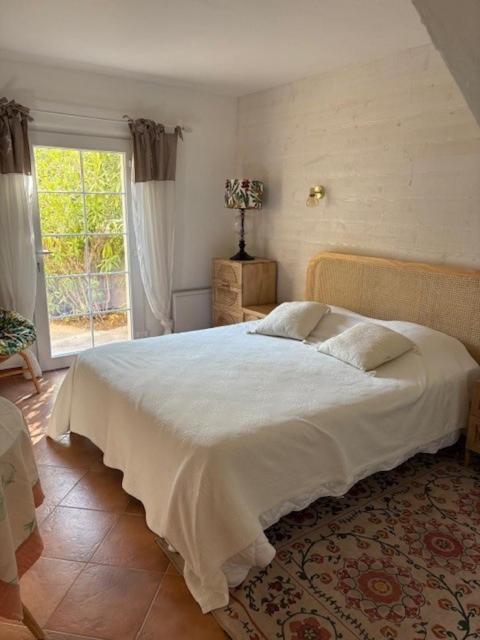 Paradis Provencal Bed & Breakfast Sainte-Maxime Exterior photo